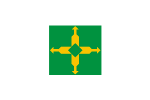 Bandeira do Distrito Federal do Brasil